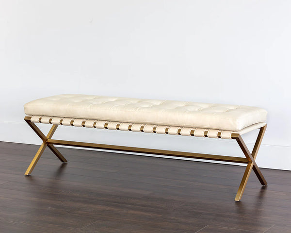 Kenji Bench Gold