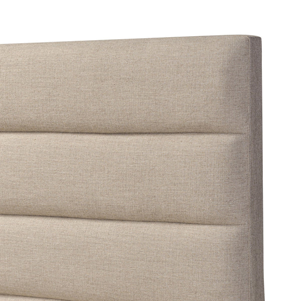 Daphne Bed Alcala Taupe