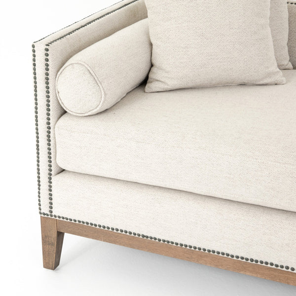 Mercury Double Chaise Noble Platinum