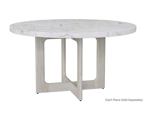 Cypher Dining Table Base