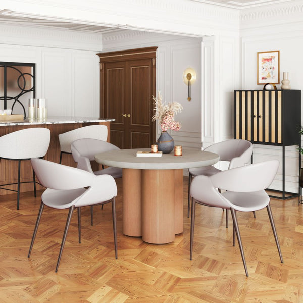 Limay Dining Chair Beige