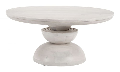 Bilanka Coffee Table Whitewashed