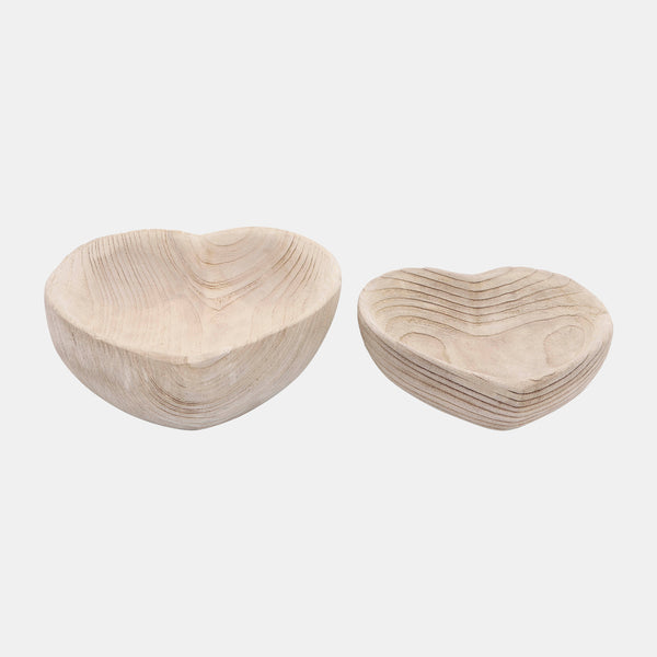 Heart Bowls