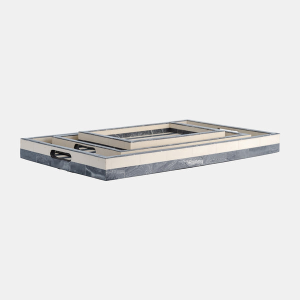 Stripe Lines Tray