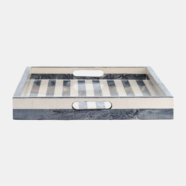 Stripe Lines Tray