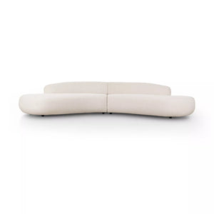 Belen Double Chaise-159”