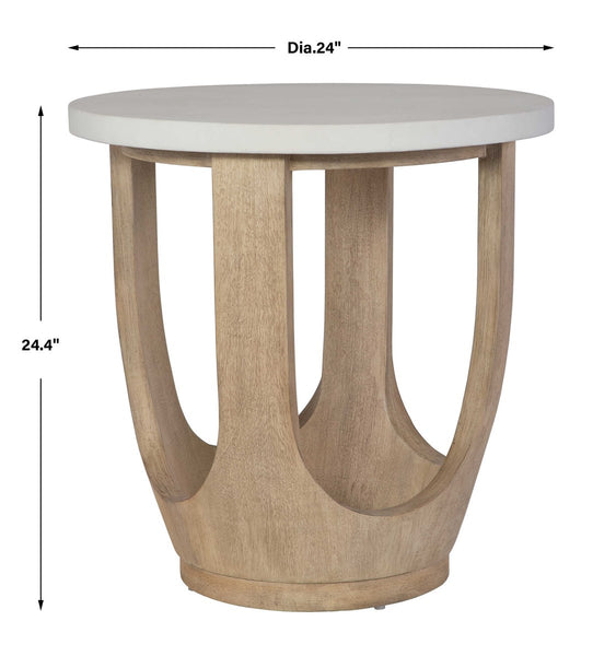 Tatli Side Table