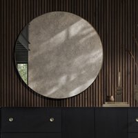 Georgina Round Mirror