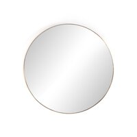 Georgina Round Mirror
