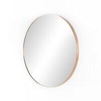 Georgina Round Mirror