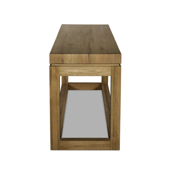 Parsons Console Table With Floating Top