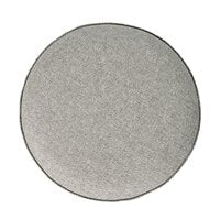 Sinclair Outdoor Ottoman Bronze