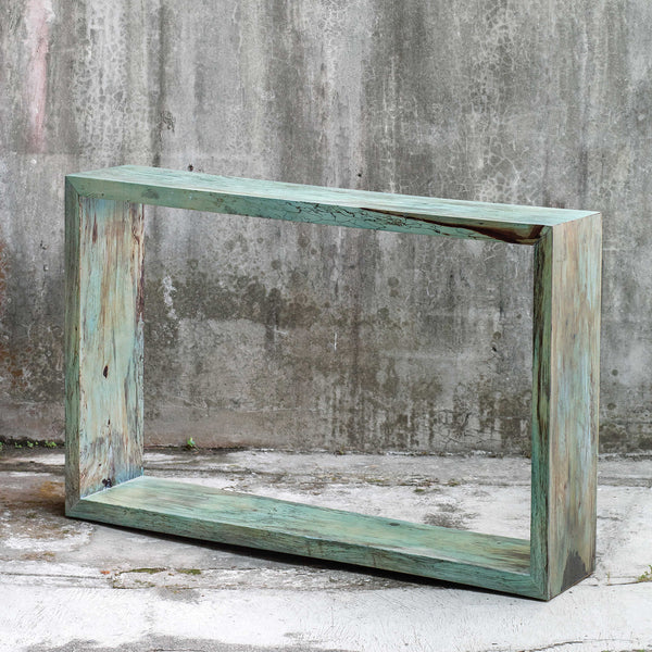 TEO CONSOLE TABLE