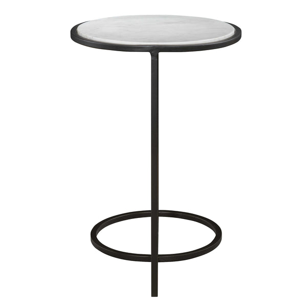 TWOFOLD ACCENT TABLE