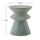 Imogene Garden Stool
