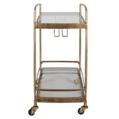 Scarritt Bar Cart