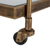Scarritt Bar Cart