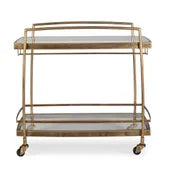 Scarritt Bar Cart