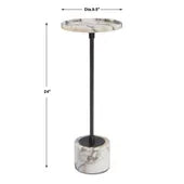 Brunson Drink Table