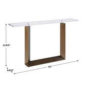 McElroy Console Table