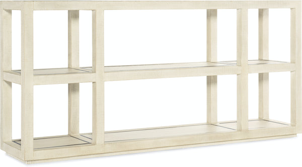 Cascade Console Table