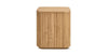 Andora Square Plinth End Table