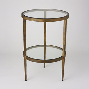 Laforge Two - Tier Side Table