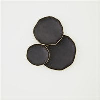 Tipped Edge Wall Decor 3