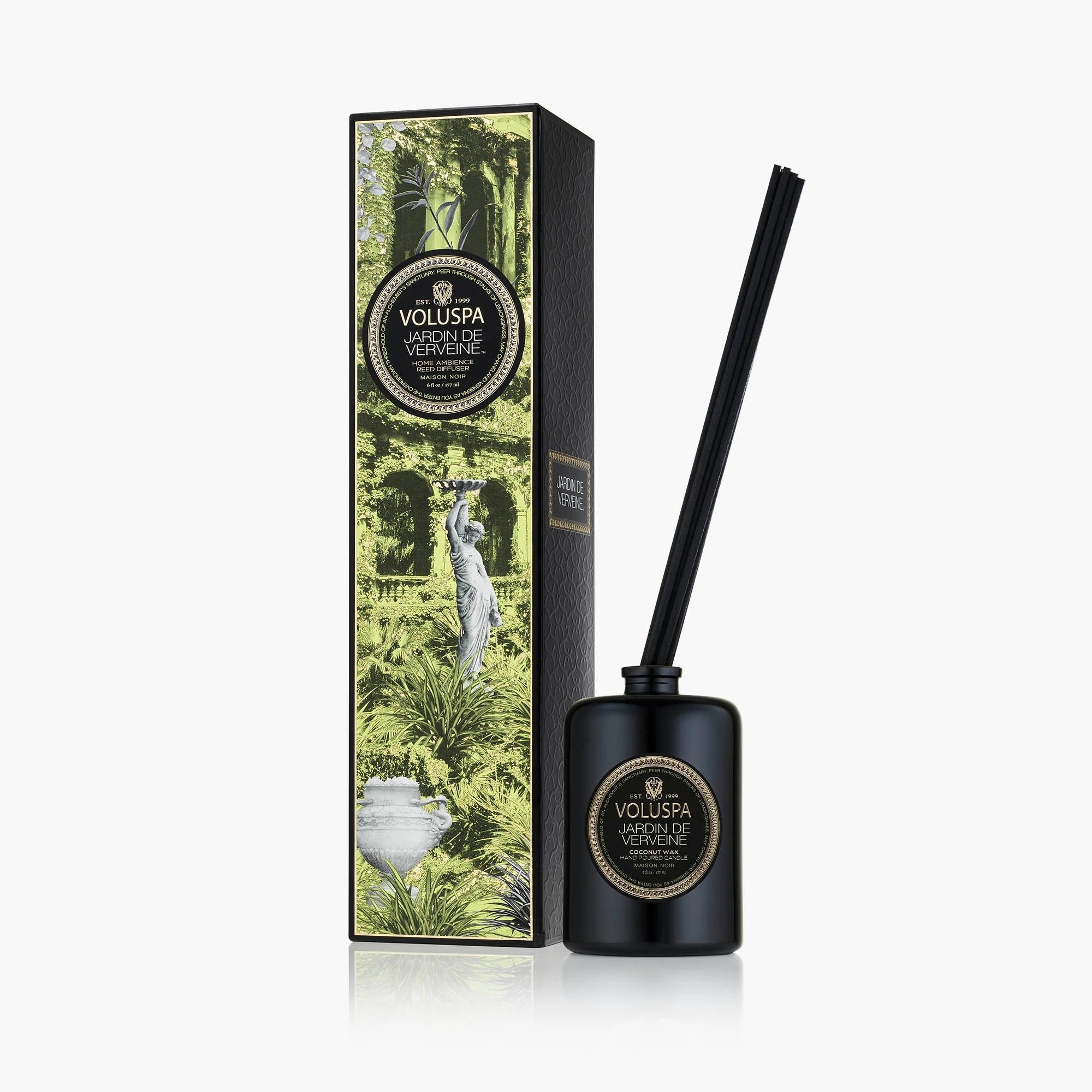 Jardin De Verveine Reed Diffuser