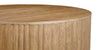 Andora Round Plinth Cocktail Table