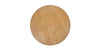 Andora Round Plinth Cocktail Table