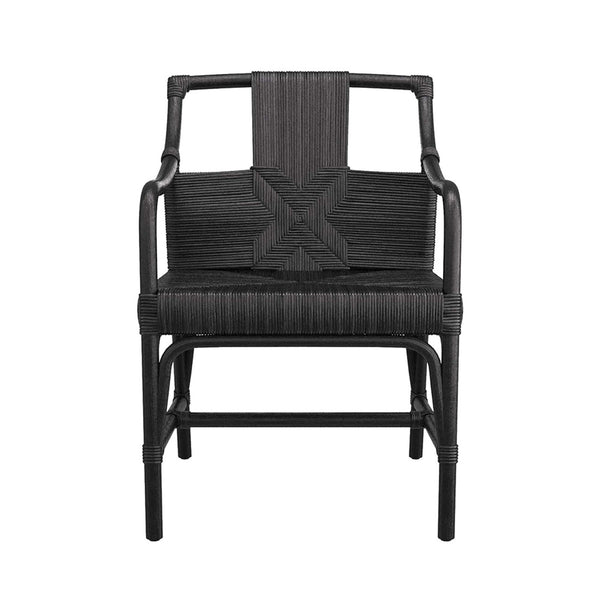 Newton Dining Chair Black