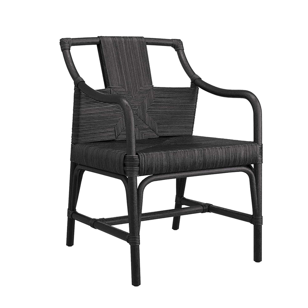 Newton Dining Chair Black