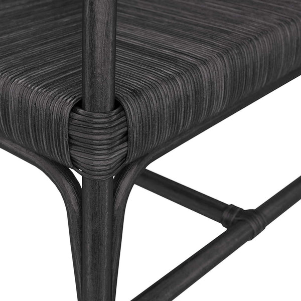 Newton Dining Chair Black