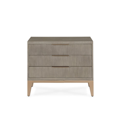 Caleb 3 Dwr Nightstands