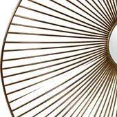 Avarie Metal Wall Decor, S/3