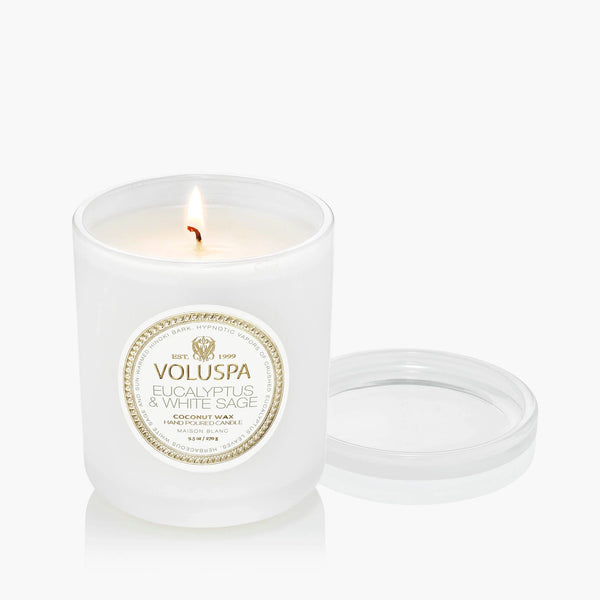 Eucaliptus Candle Classic