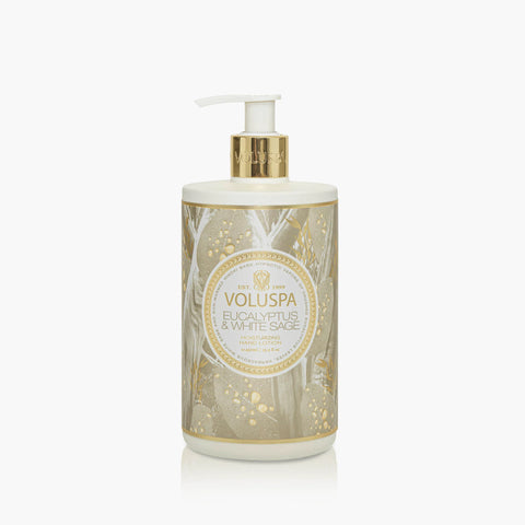 Eucalyptus & White Sage Hand Lotion 450 ML
