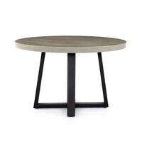 Cyrus Outdoor Round Dining Table