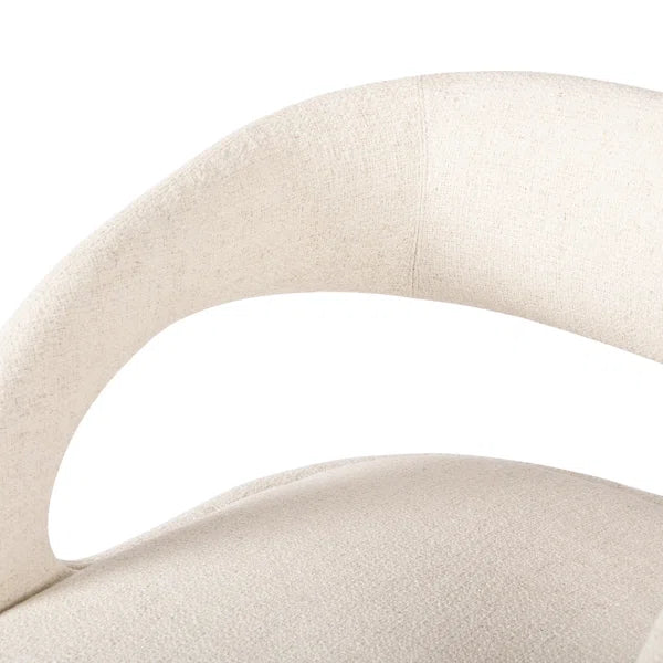 Hawkins Swivel Armchair
