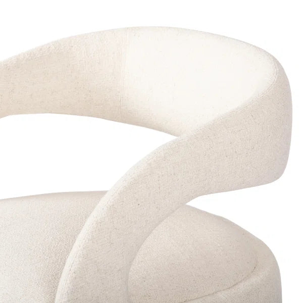 Hawkins Swivel Armchair