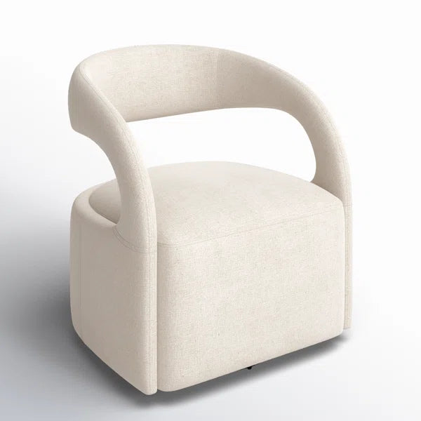 Hawkins Swivel Armchair