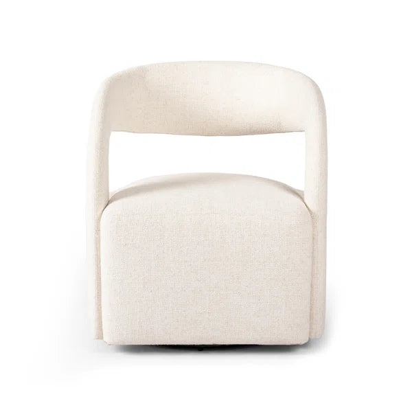 Hawkins Swivel Armchair