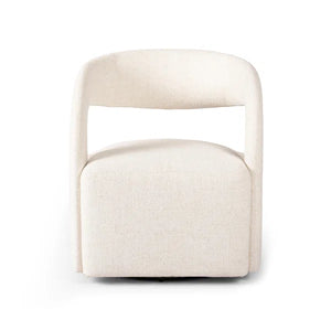 Hawkins Swivel Armchair
