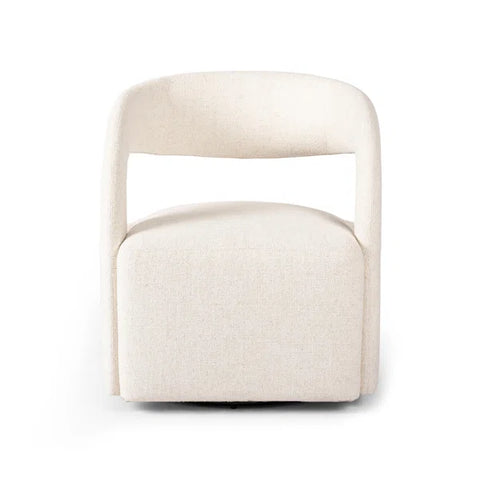 Hawkins Swivel Armchair
