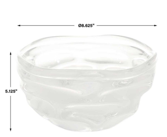 DIMPLE BOWL