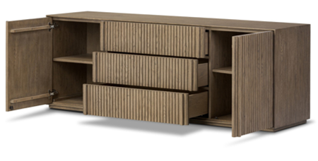 Leo Media Console