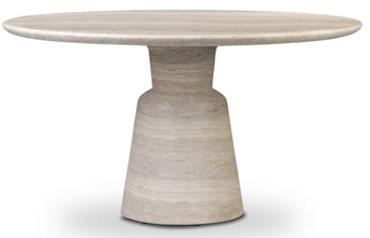 Marsh Outdoor Dining Table-55'