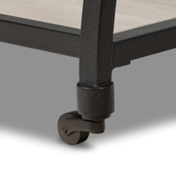 Six Beers Table Travertine