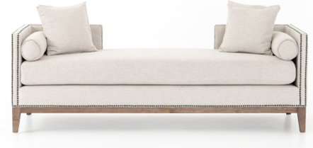 Mercury Double Chaise Noble Platinum
